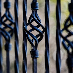 peinture métal extérieur