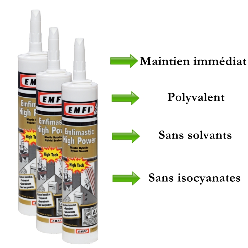 coller les surplinthes