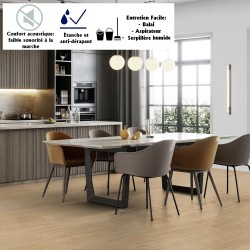 sol PVC en rouleau pas cher