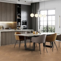 sol vinyle PVC à la coupe