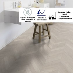 comment poser du sol pvc en rouleau