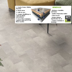 comment poser un sol pvc en rouleau