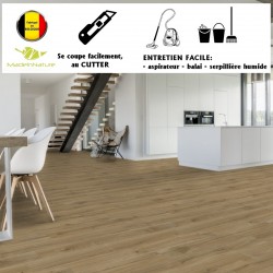 sol PVC rouleau passage intensif