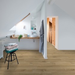 sol PVC rouleau salle de bain