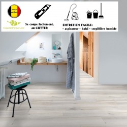 sol pvc rouleau salle de bain