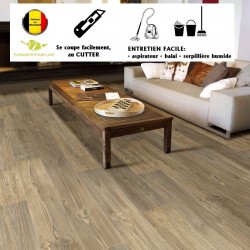 comment poser un sol pvc en rouleau