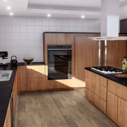 sol PVC rouleau imitation parquet