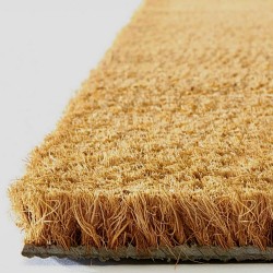 tapis en fibre coco