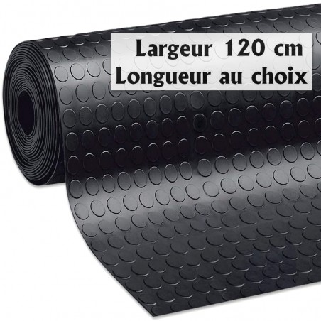 tapis podotactile en caoutchouc