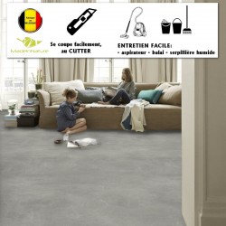 sol PVC en rouleau pas cher