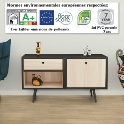 sol pvc rouleau haut de gamme