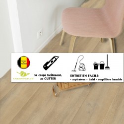 comment poser du sol PVC en rouleau