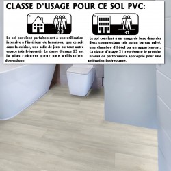 sol pvc en rouleau 5 m de large