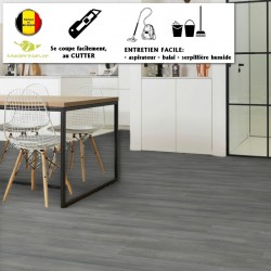 sol pvc rouleau imitation parquet