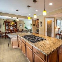 sol pvc cuisine rouleau