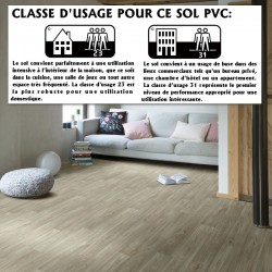 sol pvc en rouleau 5 m de large