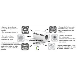sol vinyle avantages et inconvénients