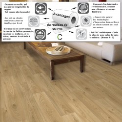 sol pvc rouleau haut de gamme