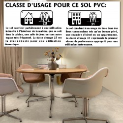 sol pvc en rouleau 5 m de large
