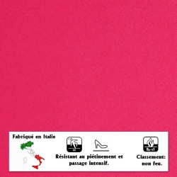 tapis rose entrée de mariage