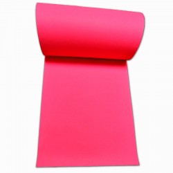 tapis cérémonie mariage rose fuchsia