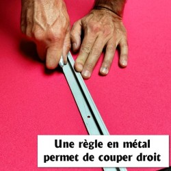 tapis d'église personnalisé