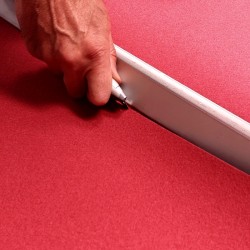 tapis mariage pas cher bordeaux
