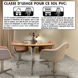 comment poser du sol pvc en rouleau