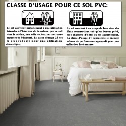 sol pvc rouleau haut de gamme