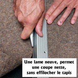 moquette d'exposition pas chère