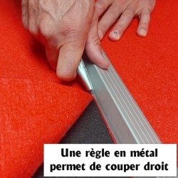 moquette événementielle grande largeur