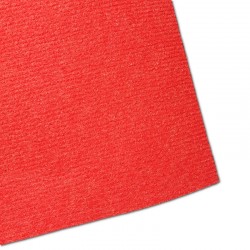 moquette pas cher extérieur rouge