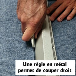 Moquette résistante bleue pour extérieur à prix réduit