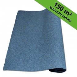 Moquette bleue pas chère et durable pour tous les espaces