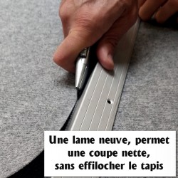 moquette extérieure gris pour terrasse à bas prix