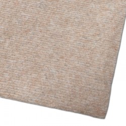 Moquette intérieure beige de qualité à bas prix