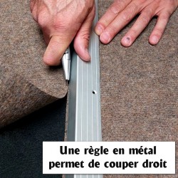 Moquette extérieure résistante à l'humidité