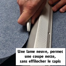 Moquette extérieure résistante à l'humidité