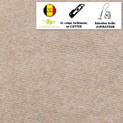 Moquette extérieure facile à nettoyer