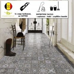 comment poser un sol pvc en rouleau