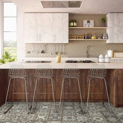 sol pvc rouleau passage intensif