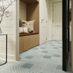 comment poser du sol pvc en rouleau