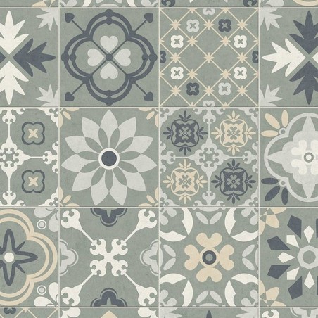 sol vinyle pvc à la coupe