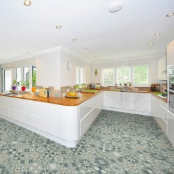 sol pvc rouleau imitation carreaux de ciment