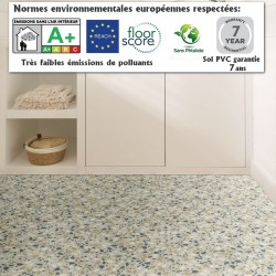 comment poser un sol pvc en rouleau