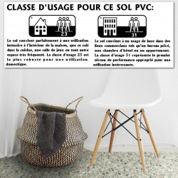 comment poser un sol PVC en rouleau