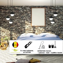 sol pvc en rouleau pas cher