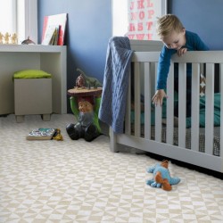 sol pvc rouleau épais beige