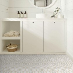 revêtement de sol rouleau passage intensif