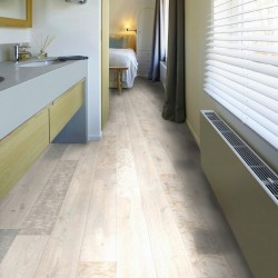 revêtement de sol salle de bain PVC